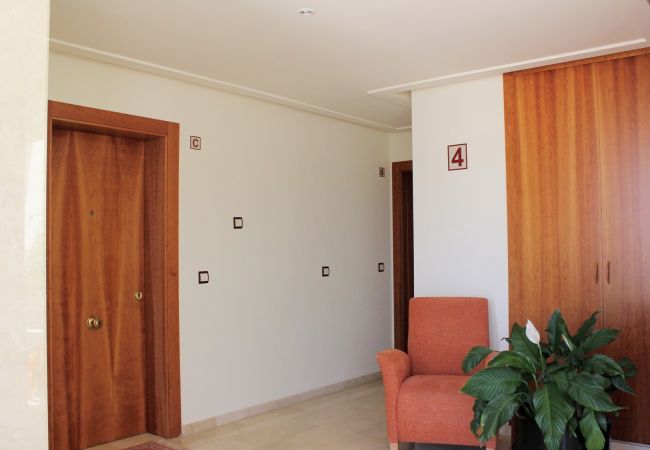 Apartamento en Albir - Albir Confort - Avenida (B3)