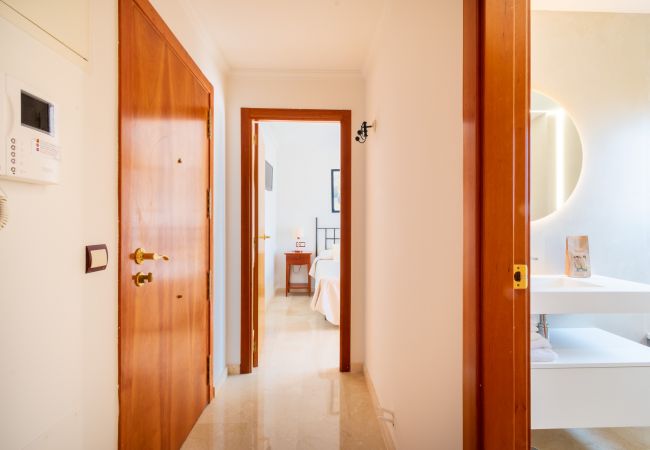 Apartamento en Albir - Albir Confort Avenida - 3 dormitorios (B)