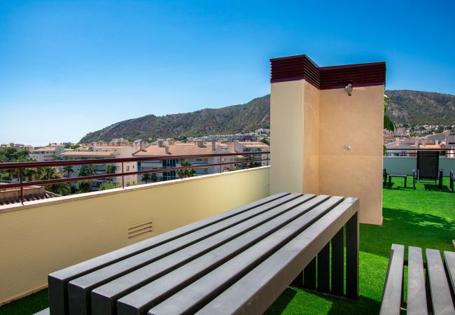 Apartamento en Albir - Albir Confort Avenida - 3 dormitorios (6202)