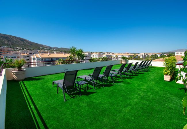 Apartamento en Albir - Albir Confort Avenida - 3 dormitorios (6202)