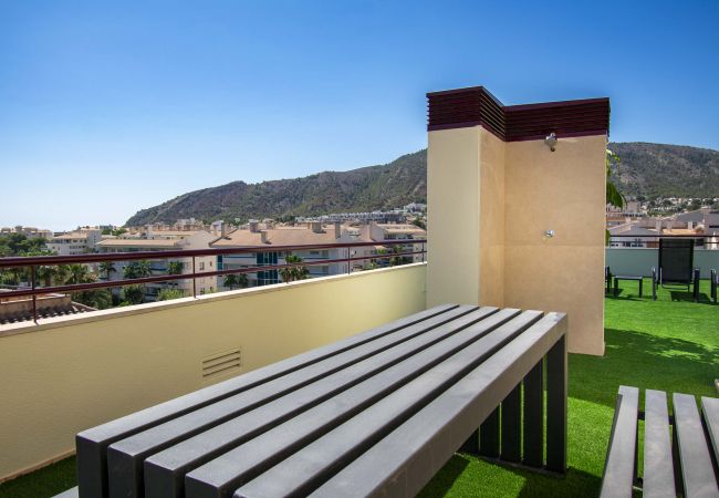 Apartamento en Albir - Albir Confort - Avenida  (6111)