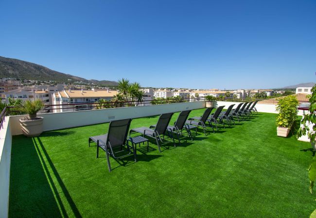 Apartamento en Albir - Albir Confort - Avenida  (6111)