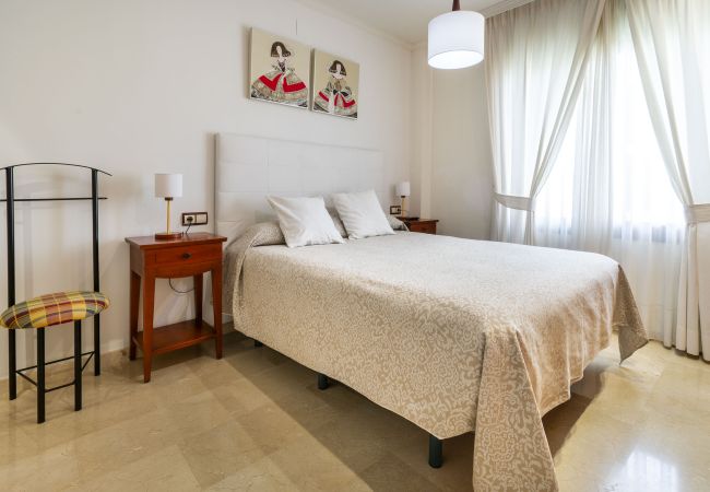 Apartamento en Albir - Albir Confort Avenida - 2 dormitorios (6211)