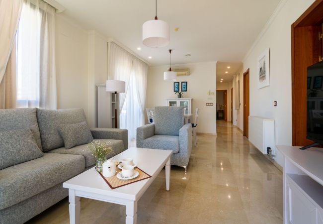 Apartamento en Albir - Albir Confort Avenida - 2 dormitorios (6221)