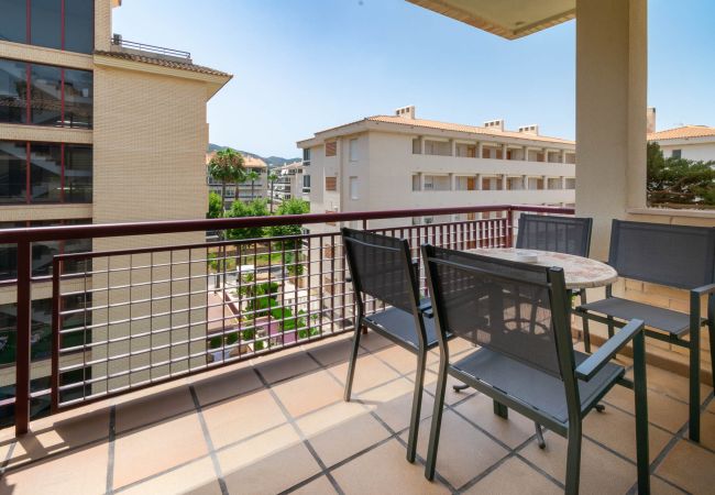 Apartamento en Albir - Albir Confort Avenida - 2 dormitorios (6221)