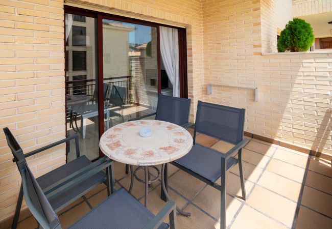 Apartamento en Albir - Albir Confort Avenida - 2 dormitorios (6221)