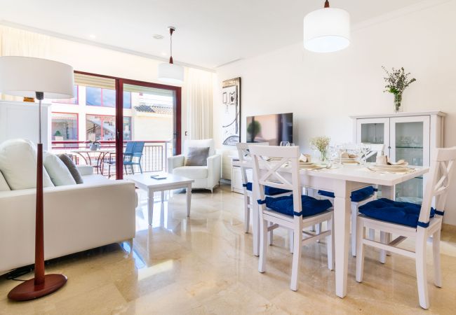 Apartamento en Albir - Albir Confort Avenida - 3 dormitorios (6212)