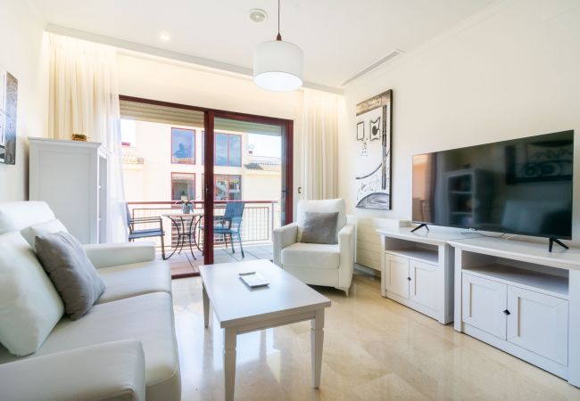 Apartamento en Albir - Albir Confort Avenida - 3 dormitorios (6212)