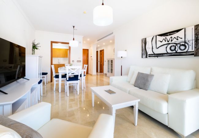 Apartamento en Albir - Albir Confort Avenida - 3 dormitorios (6212)