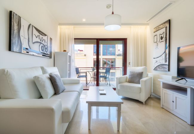 Apartamento en Albir - Albir Confort Avenida - 3 dormitorios (6212)