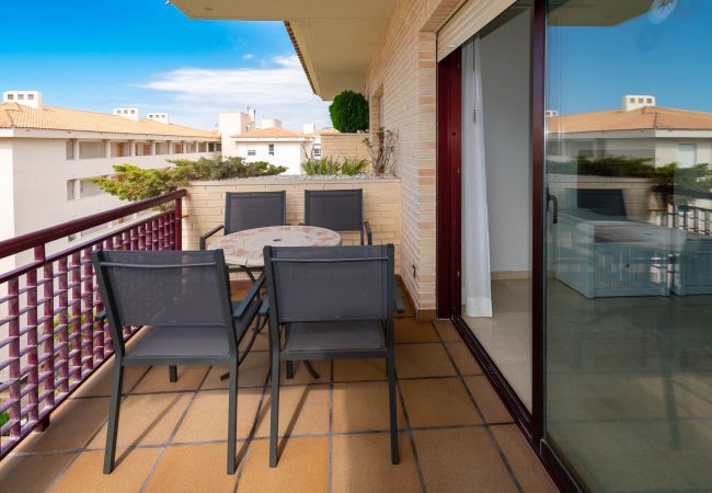 Apartamento en Albir - Albir Confort Avenida - 3 dormitorios (6212)