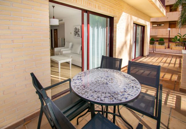 Apartamento en Albir - Albir Confort Avenida - 3 dormitorios (6212)