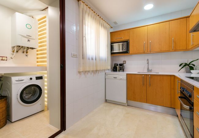 Apartamento en Albir - Albir Confort Avenida - 3 dormitorios (6212)