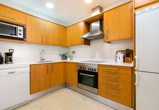 Apartamento en Albir - Albir Confort Avenida - 3 dormitorios (6212)