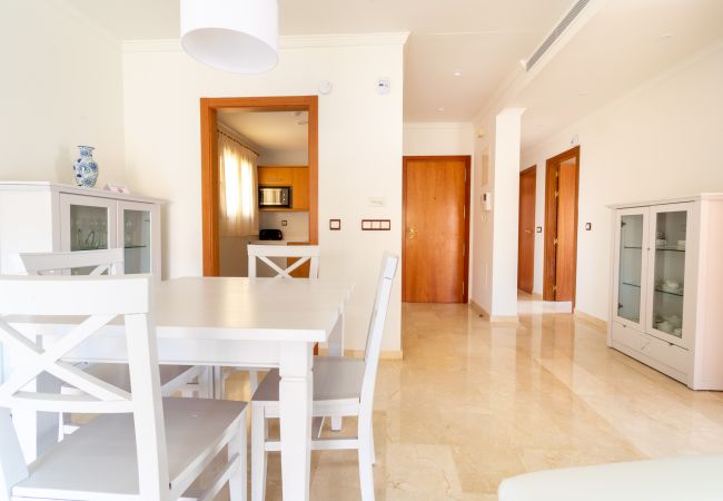 Apartamento en Albir - Albir Confort Avenida - 3 dormitorios (6212)