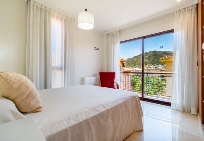 Apartamento en Albir - Albir Confort Avenida - 3 dormitorios (6212)