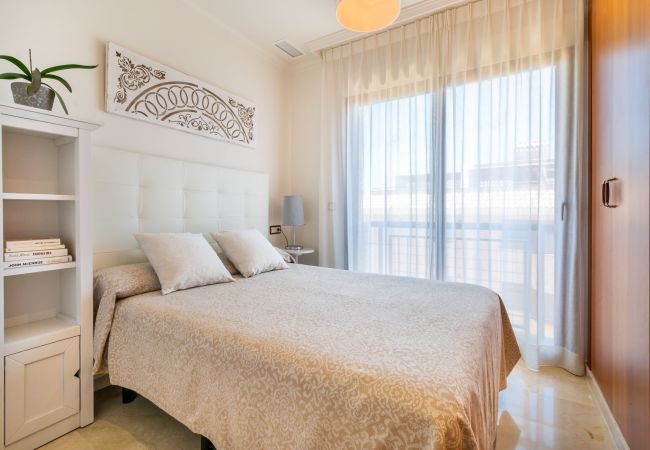 Apartamento en Albir - Albir Confort Avenida - 3 dormitorios (6212)