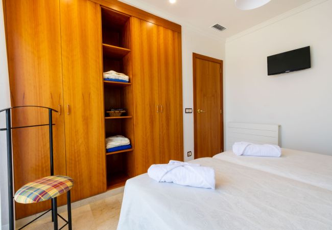 Apartamento en Albir - Albir Confort Avenida - 3 dormitorios (6222)