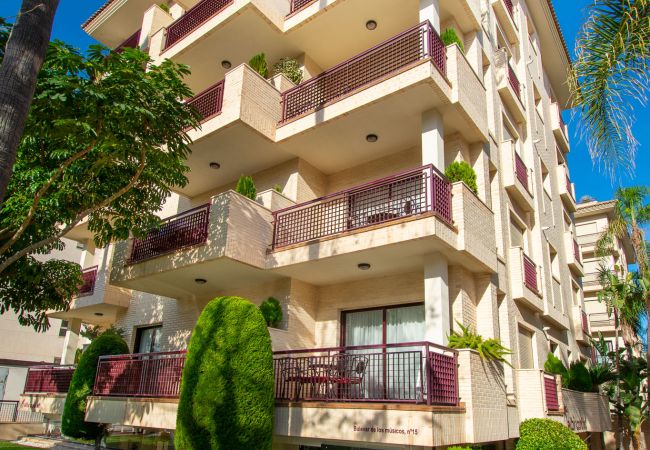 Апартаменты на Albir - Albir Confort Avenida - 2 dormitorios (B)