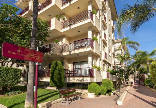 Апартаменты на Albir - Albir Confort Avenida - 3 dormitorios (B)