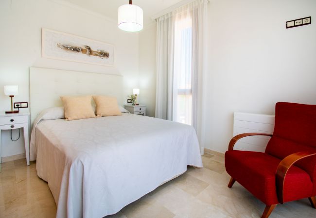 Апартаменты на Albir - Albir Confort Avenida - 3 dormitorios (B)