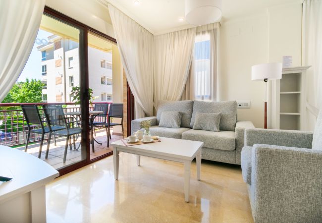 Апартаменты на Albir - Albir Confort Avenida - 2 bedrooms 1  (6211)