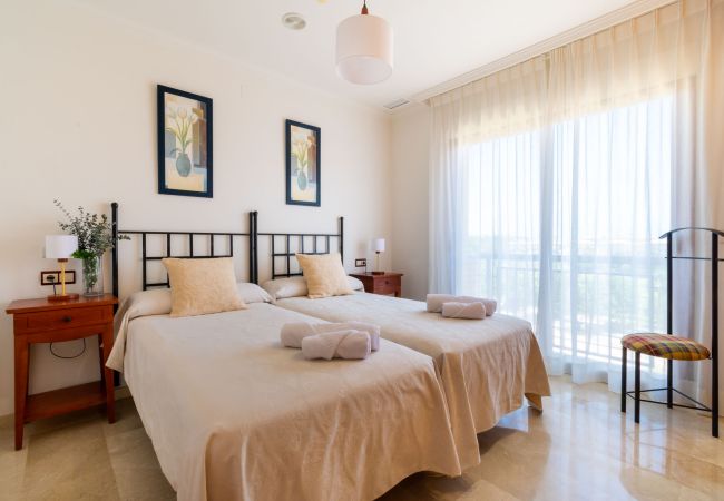 Appartement in Albir - Albir Confort Avenida - 3 slaapkamers (6212)