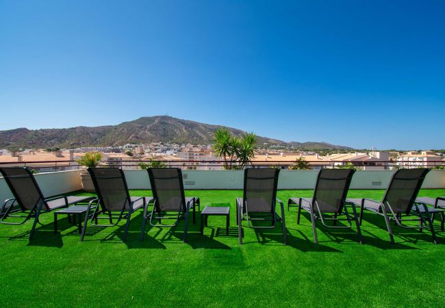 Apartment in Albir - Albir Confort Avenida - 3 bedrooms (6202)