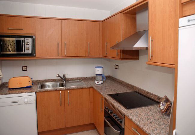 Apartment in Albir - Albir Confort - Avenida  (6111)