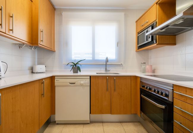 Apartment in Albir - Albir Confort - Avenida (6121)
