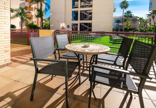 Apartment in Albir - Albir Confort Avenida - 2 bedrooms (6211)