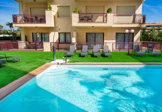 Apartment in Albir - Albir Confort Avenida - 2 bedrooms (6211)