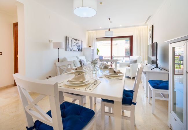 Apartment in Albir - Albir Confort Avenida - 3 bedrooms (6212)