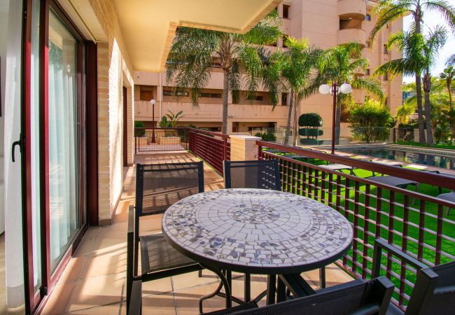 Apartment in Albir - Albir Confort Avenida - 3 bedrooms (6212)